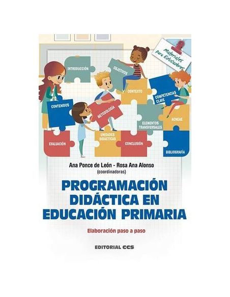 Programación Didáctica En Educación Primaria 