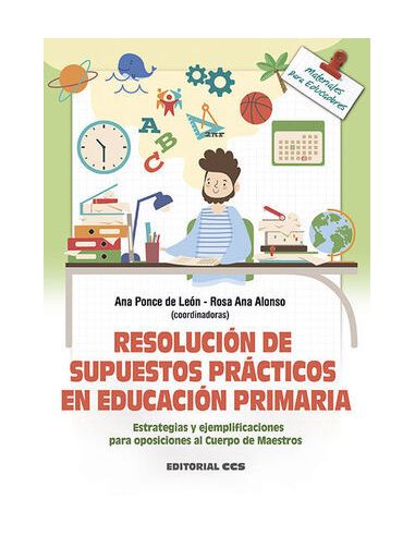 Resolución De Supuestos Prácticos En Educación Primaria
