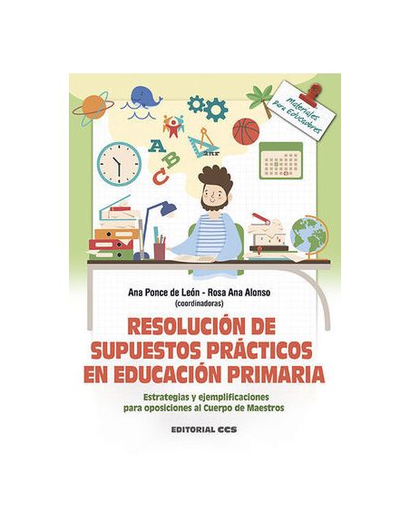 Resolución De Supuestos Prácticos En Educación Primaria