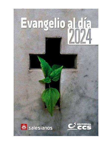 Evangelio Al Día 2024