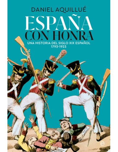 España Con Honra