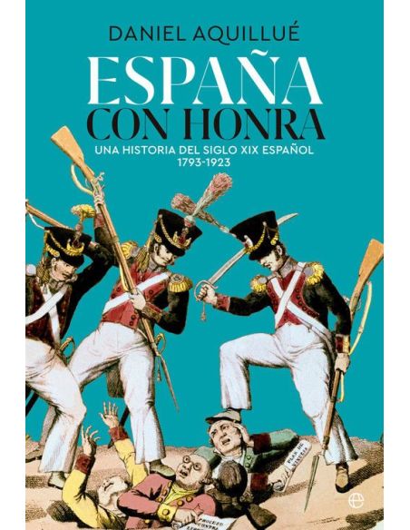España Con Honra