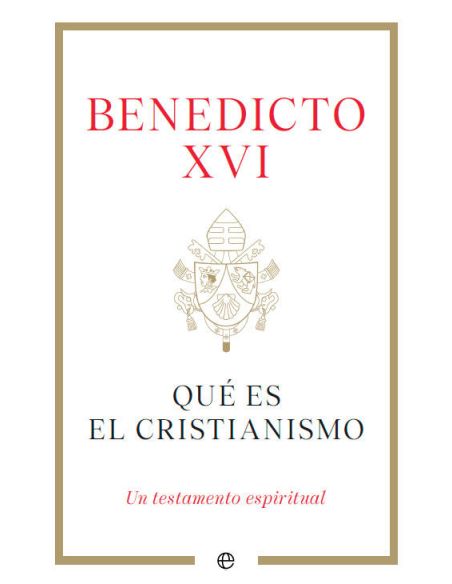 Qué Es El Cristianismo