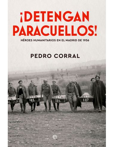 ¡Detengan Paracuellos!