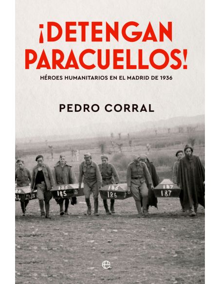 ¡Detengan Paracuellos!
