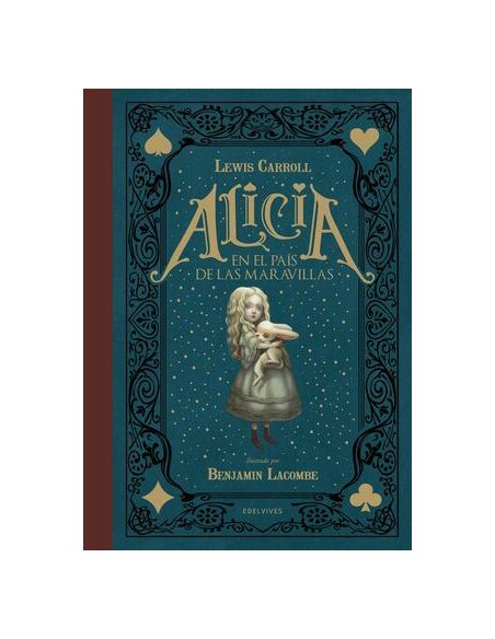 Alicia En El País De Las Maravillas