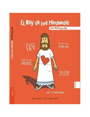 El Rey De Los Mindundis And The Followers|Libreriasalesiana