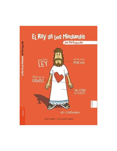 El Rey De Los Mindundis And The Followers|Libreriasalesiana