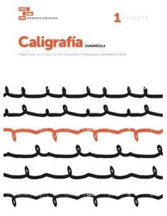 Cuaderno Caligrafía 1 (Cuadrícula)