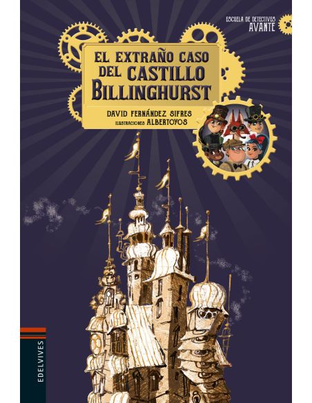 El Extraño Caso Del Castillo Billinghurst