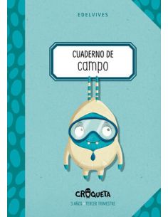 Croqueta 3 años. Tercer trimestre