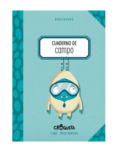 Croqueta 3 años. Tercer trimestre