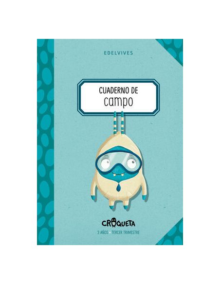 Croqueta 3 años. Tercer trimestre