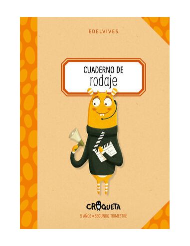 Croqueta 5 años. Segundo trimestre