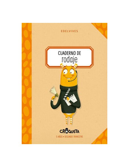 Croqueta 5 años. Segundo trimestre