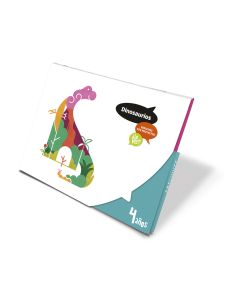 Proyecto ¿Lo Ves? - 4 Años : Dinosaurios