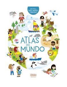 Atlas Del Mundo
