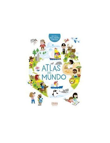 Atlas Del Mundo