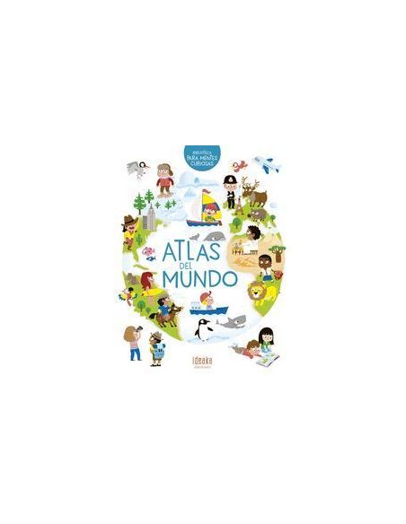 Atlas Del Mundo