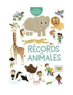 Récords De Animales