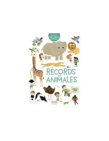 Récords De Animales