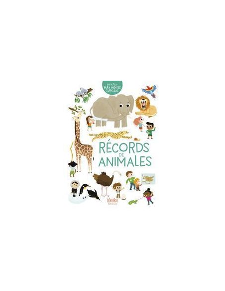 Récords De Animales