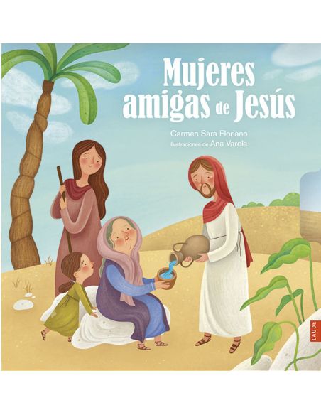 Mujeres Amigas De Jesús