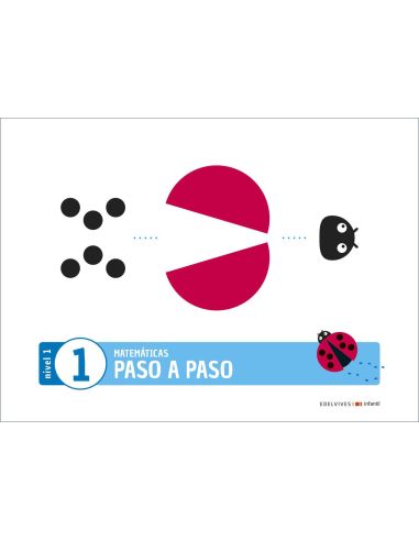Paso a paso. Cuaderno 1. Nivel 1