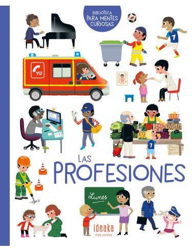 Las Profesiones