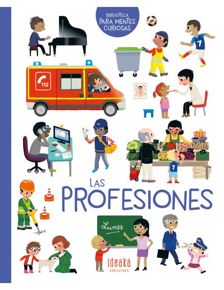 Las Profesiones
