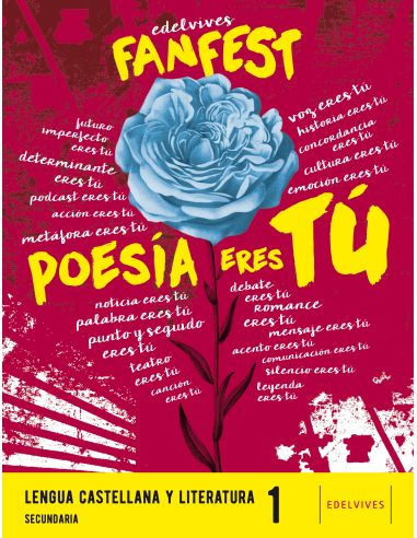 Lengua Castellana y Literatura 1.º ESO