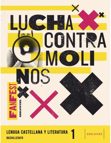 Proyecto: Fanfest - Lengua Castellana Y Literatura 1 Bachillerato