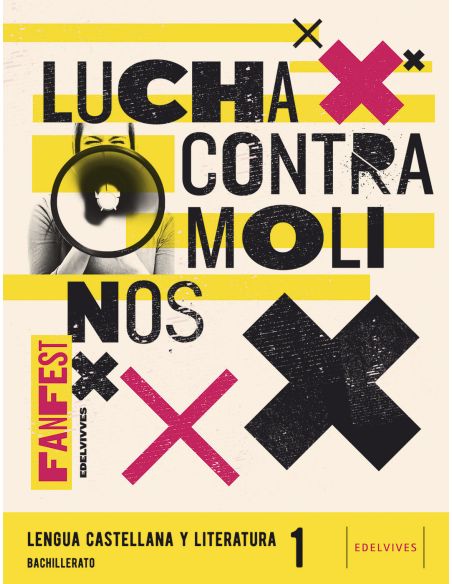 Proyecto: Fanfest - Lengua Castellana Y Literatura 1 Bachillerato
