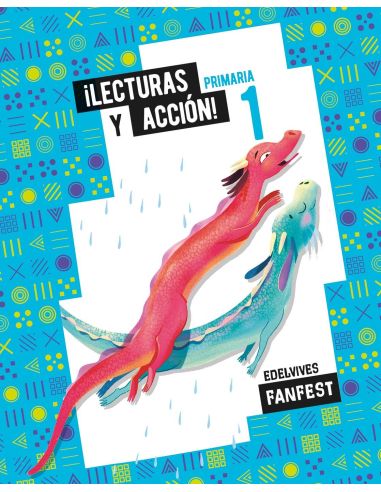 Antología 1.º Primaria