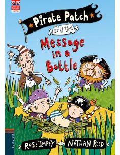Pirate Patch And The Message In A Bottle