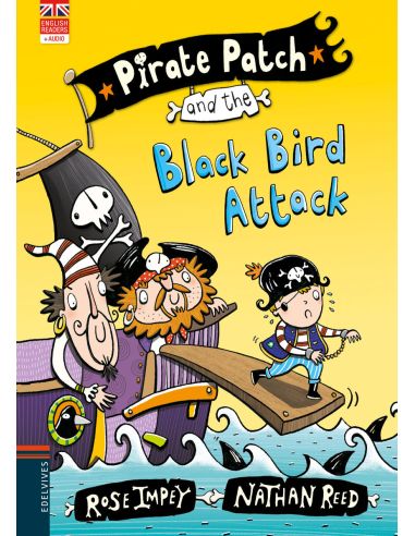Pirate Patch And The Black Bird Attack (Letra Ligada) (+Qr)