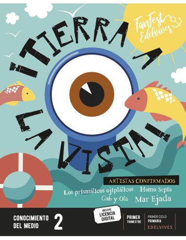 Conocimiento del medio 2.º Primaria  Genérico