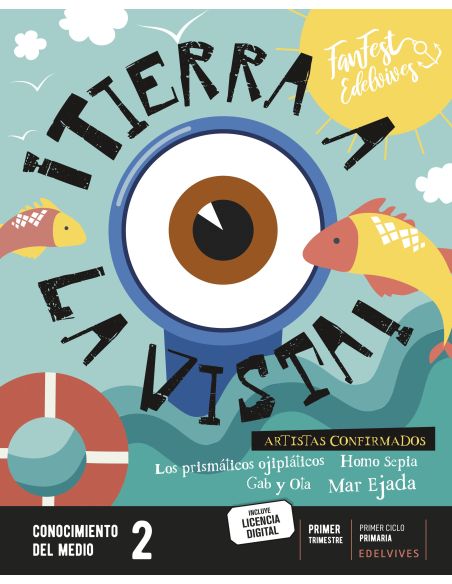 Conocimiento del medio 2.º Primaria  Genérico