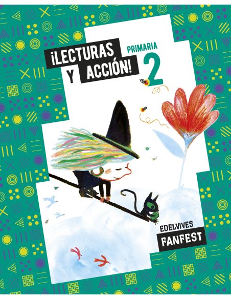 Antología 2.º Primaria