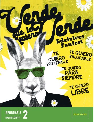 Proyecto: Fanfest - Geografía 2 Bachillerato|Libreriasalesiana