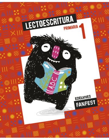 Lectoescritura 1.º Primaria Pauta (COMÚN PARA TODAS LAS COMUNIDADES)