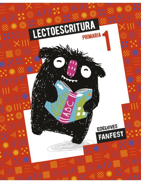 Lectoescritura 1.º Primaria Pauta (COMÚN PARA TODAS LAS COMUNIDADES)