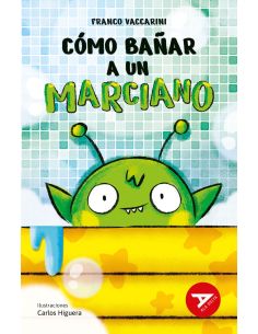 Como Bañar A Un Marciano