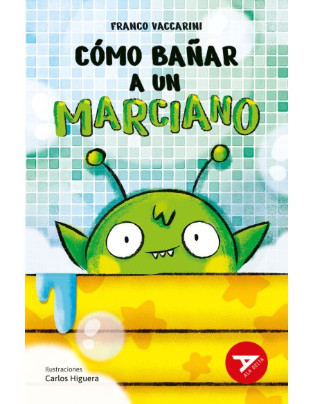 Como Bañar A Un Marciano