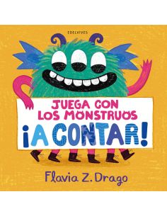 Juega Con Los Monstruos ¡A Contar!