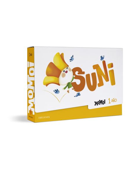 Infantil MOMOI 1 año