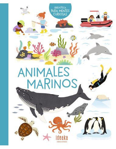 Animales Marinos