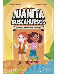 ¡Peligro! Dinosaurio A La Fuga