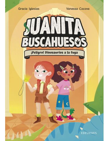 ¡Peligro! Dinosaurio A La Fuga