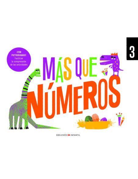 Cuaderno de Números 3